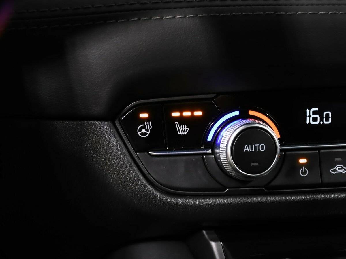 Mazda 6 с пробегом — 2021 год. Фото: #15