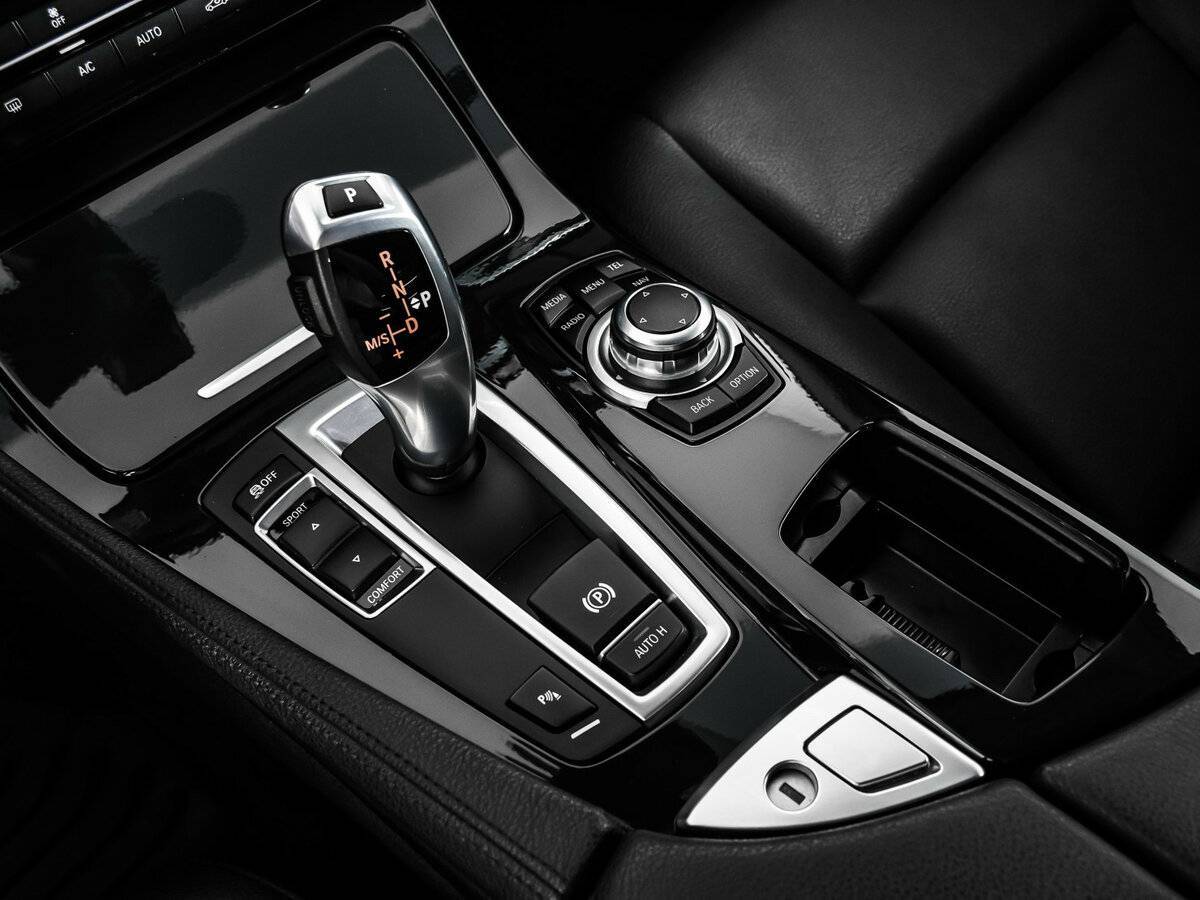 BMW 5 серии с пробегом — 2016 год. Фото: #14