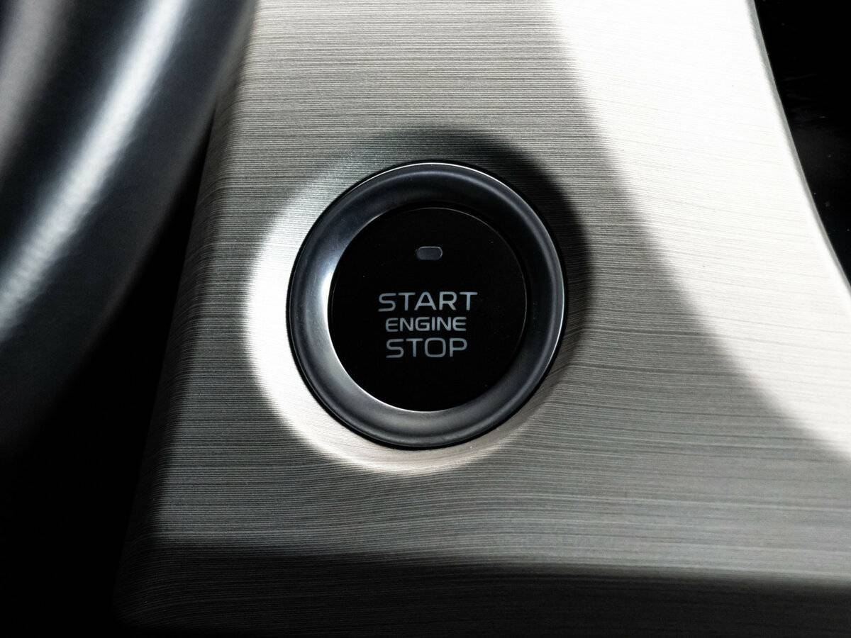 Geely Atlas с пробегом — 2020 год. Фото: #19