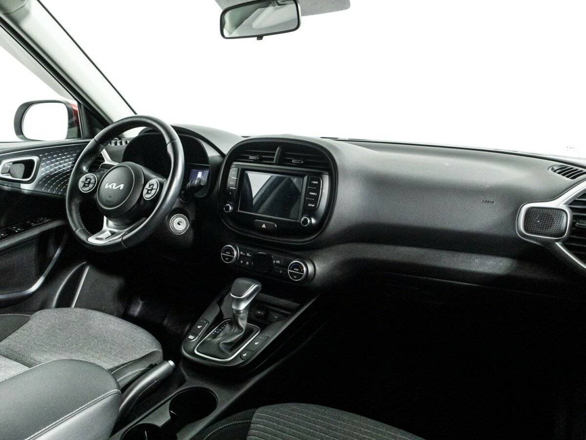 Kia Soul с пробегом — 2022 год. Фото: #8