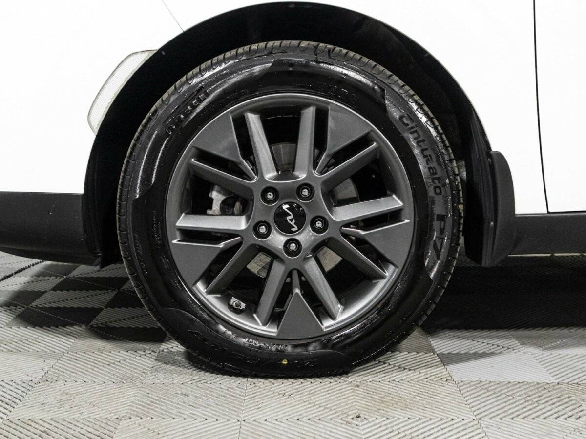 Kia Soul с пробегом — 2022 год. Фото: #28