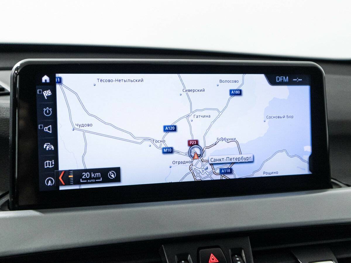 BMW X1 с пробегом — 2021 год. Фото: #18