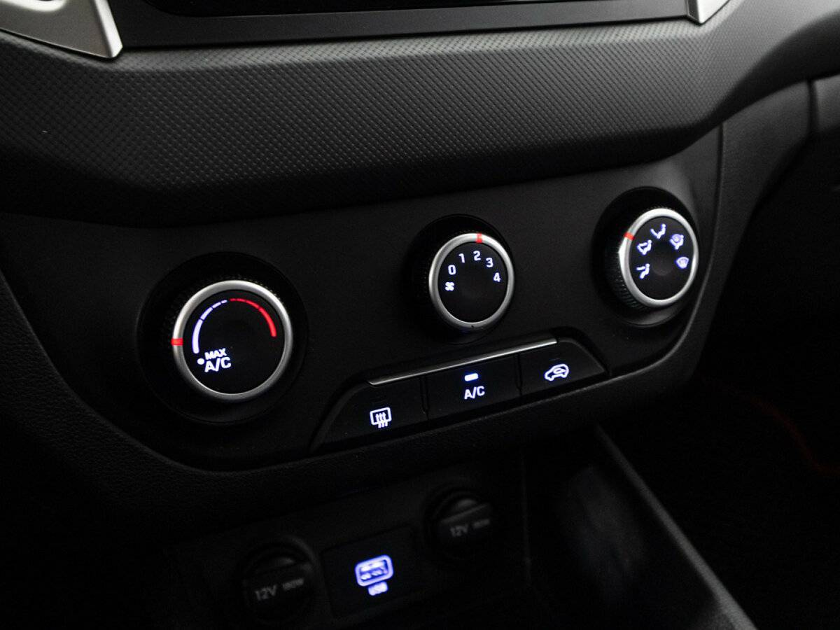 Hyundai Creta с пробегом — 2020 год. Фото: #14