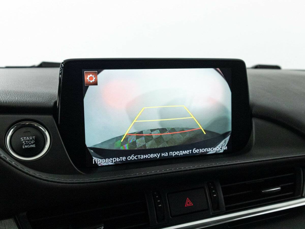 Mazda 6 с пробегом — 2019 год. Фото: #16