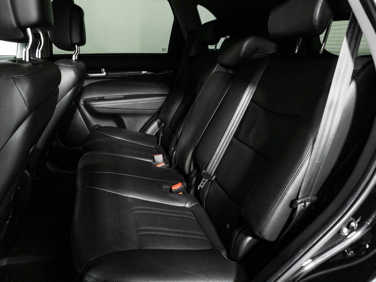 Kia Sorento с пробегом — 2020 год. Фото: #9
