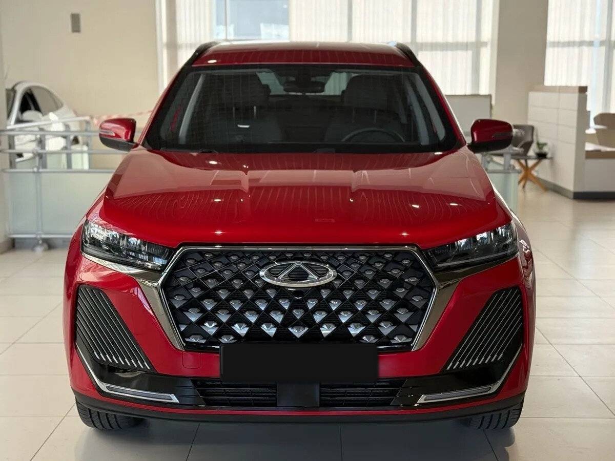 Chery Tiggo 7 Pro Max с пробегом — 2024 год. Фото: #1