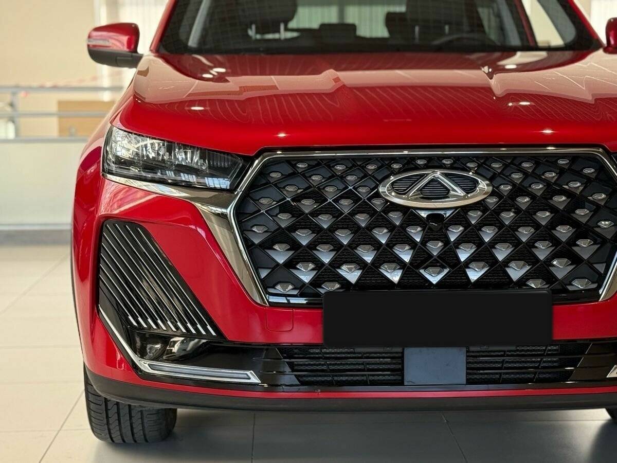 Chery Tiggo 7 Pro Max с пробегом — 2024 год. Фото: #3