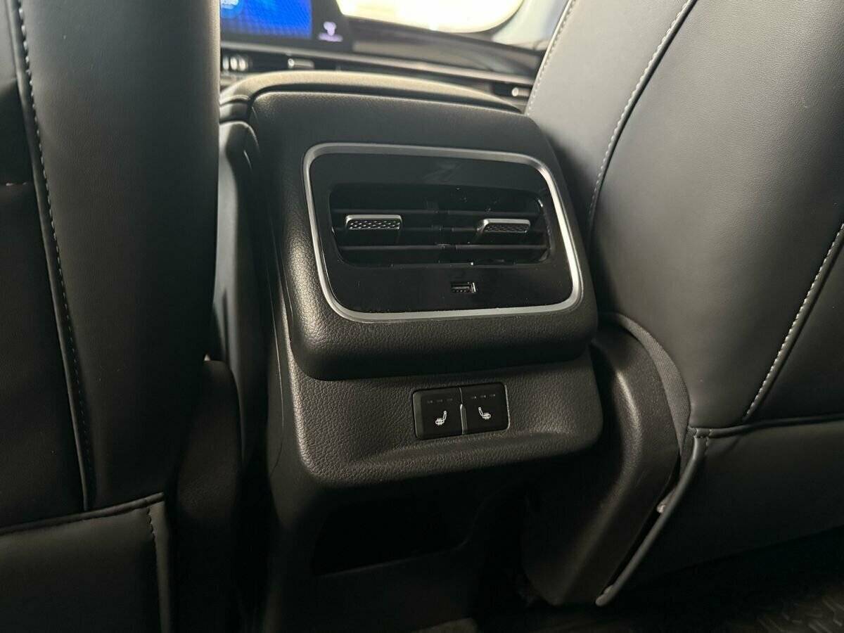 Chery Tiggo 7 Pro Max с пробегом — 2024 год. Фото: #13