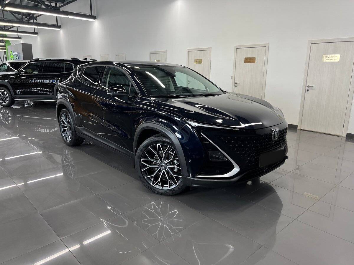 Changan UNI-T с пробегом — 2023 год. Фото: #4