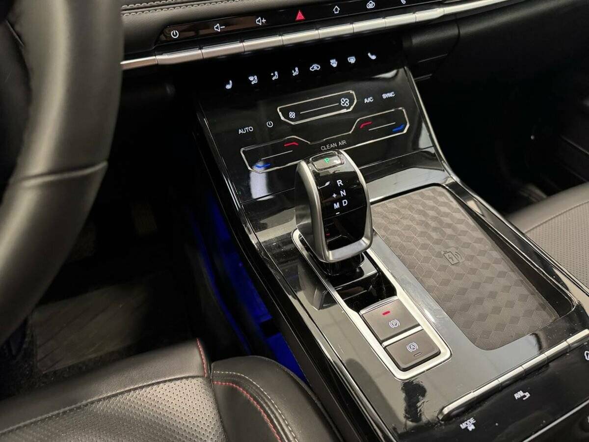 Chery Tiggo 7 Pro с пробегом — 2022 год. Фото: #17