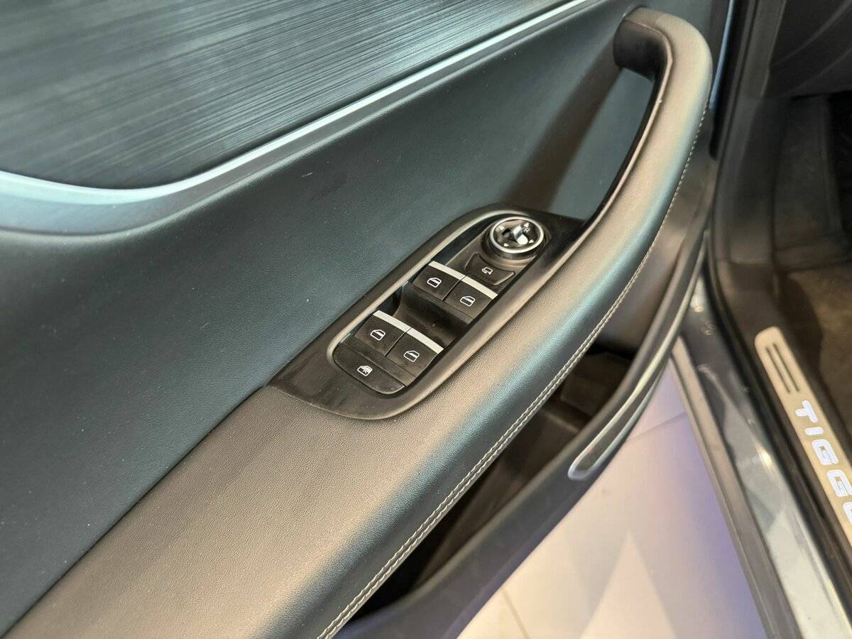 Chery Tiggo 8 с пробегом — 2021 год. Фото: #10