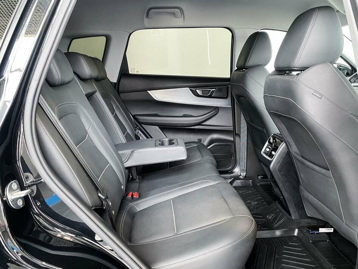 Chery Tiggo 7 Pro Max с пробегом — 2024 год. Фото: #12