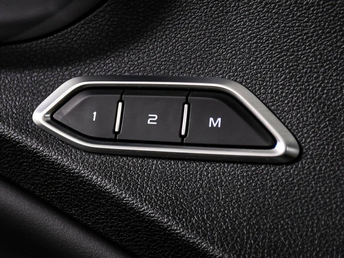 Geely Tugella с пробегом — 2023 год. Фото: #18