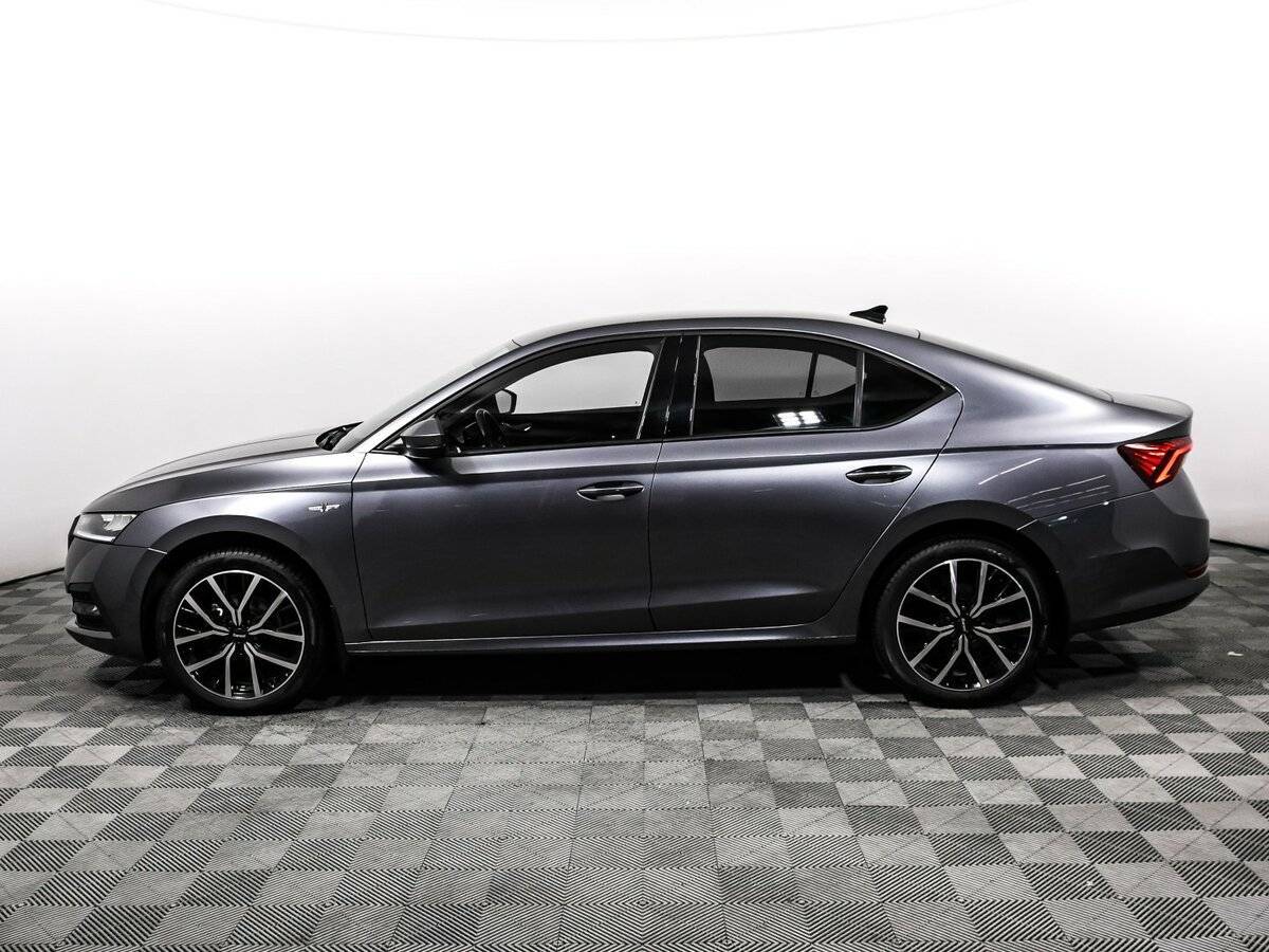 Skoda Octavia с пробегом — 2021 год. Фото: #7