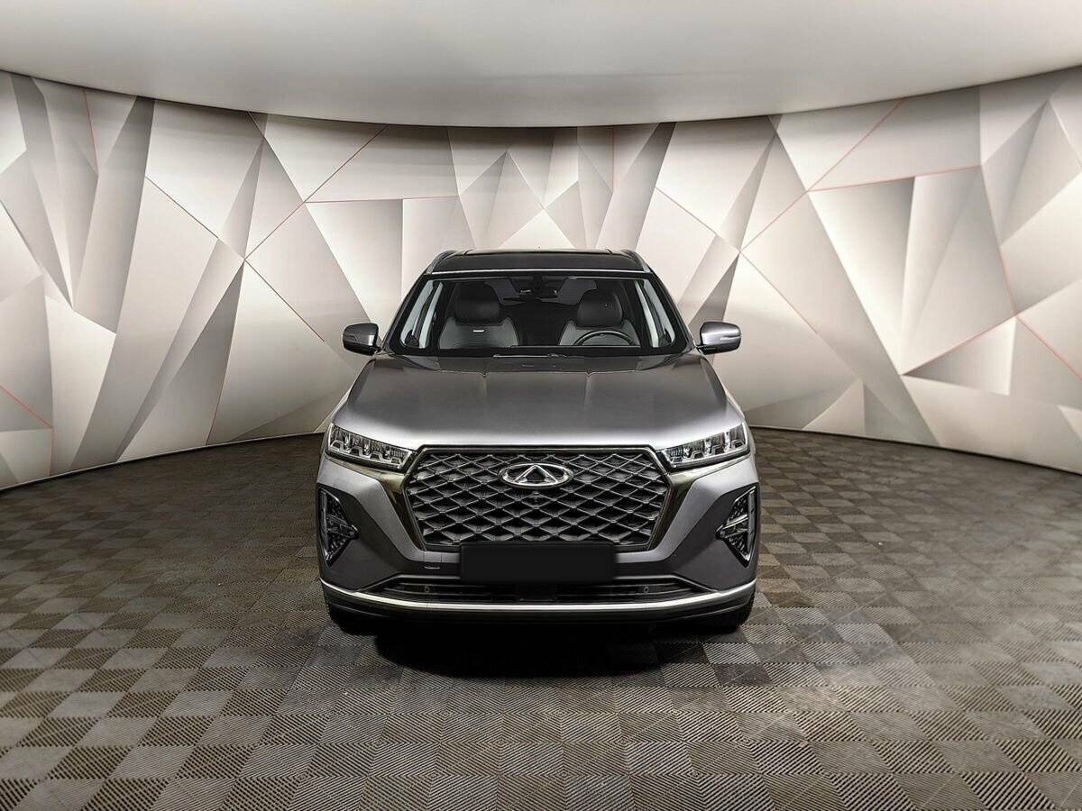 Chery Tiggo 7 Pro Max с пробегом — 2023 год. Фото: #6