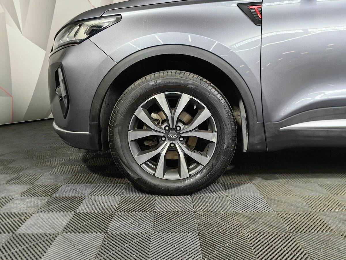 Chery Tiggo 7 Pro Max с пробегом — 2023 год. Фото: #17