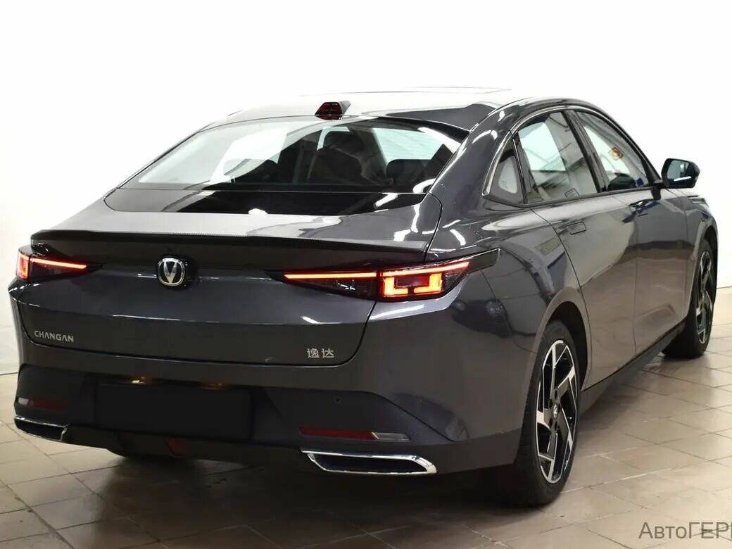 Changan Lamore с пробегом — 2023 год. Фото: #3