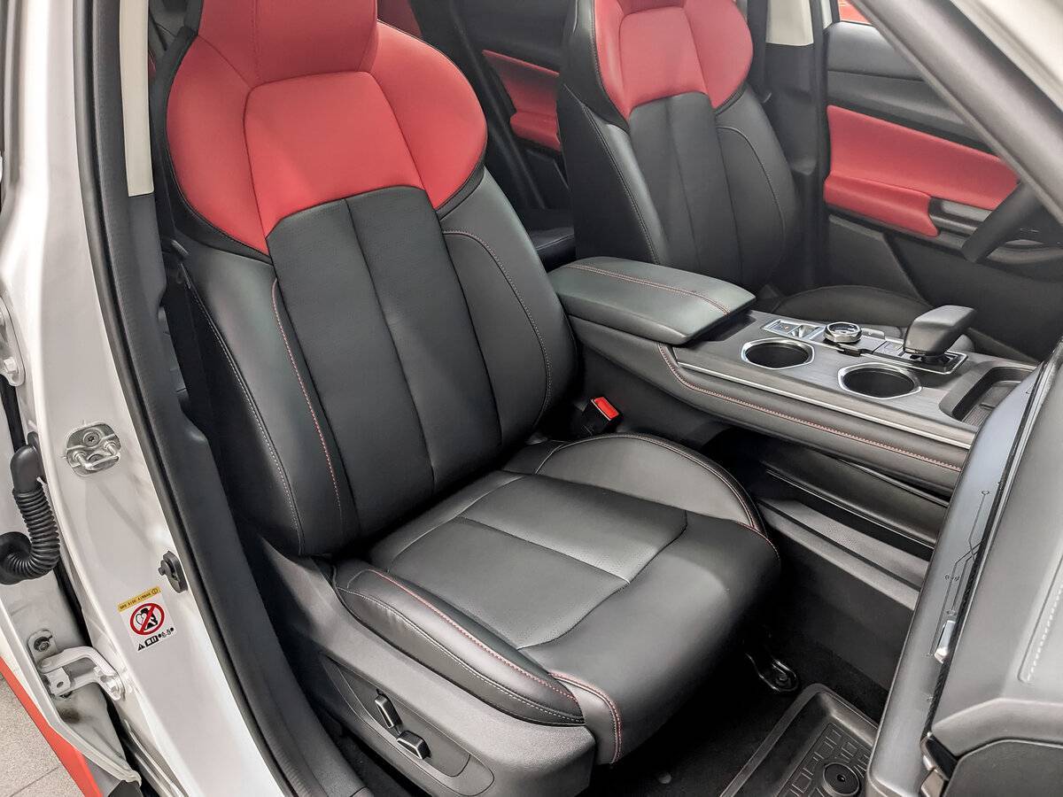 Changan CS55 Plus с пробегом — 2023 год. Фото: #23