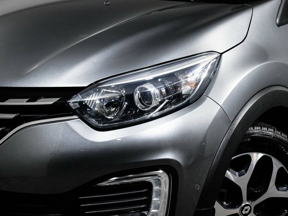 Renault Kaptur с пробегом — 2021 год. Фото: #15