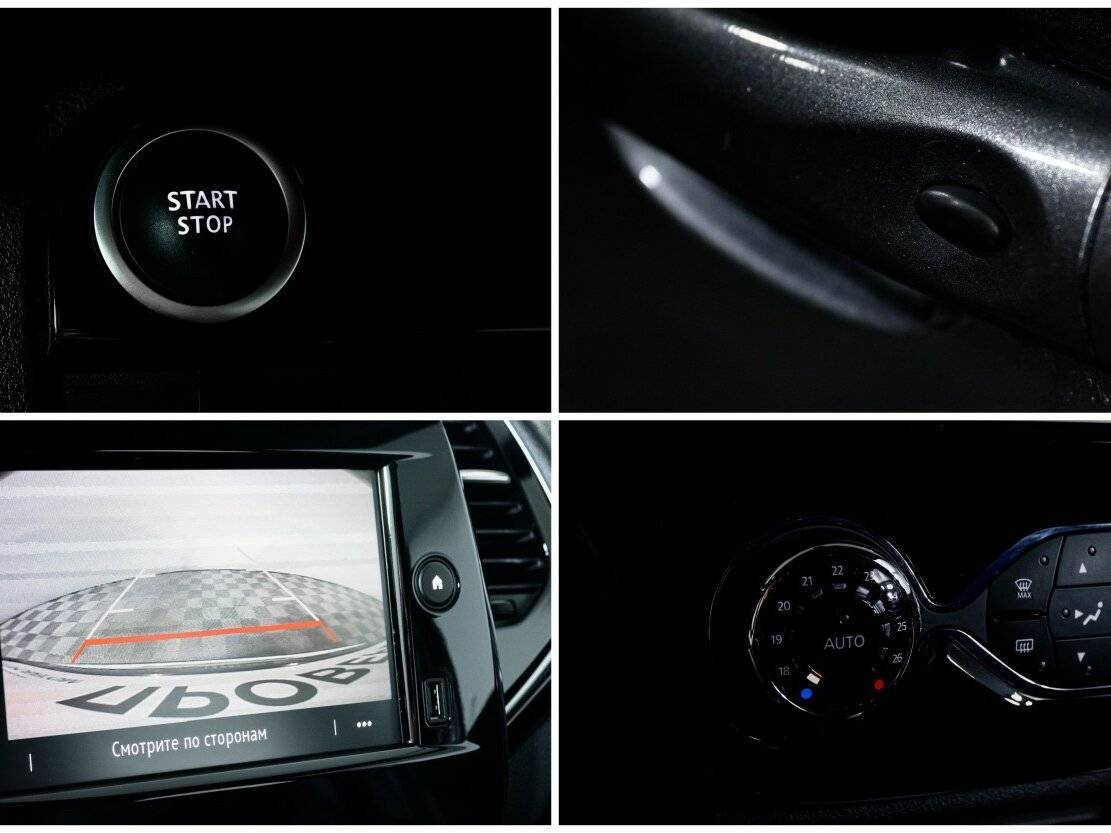 Renault Kaptur с пробегом — 2021 год. Фото: #20