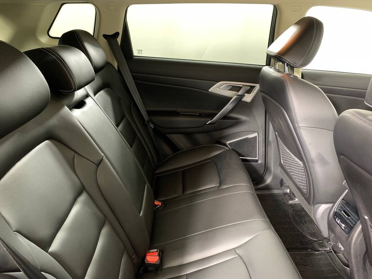 Geely Atlas с пробегом — 2019 год. Фото: #16