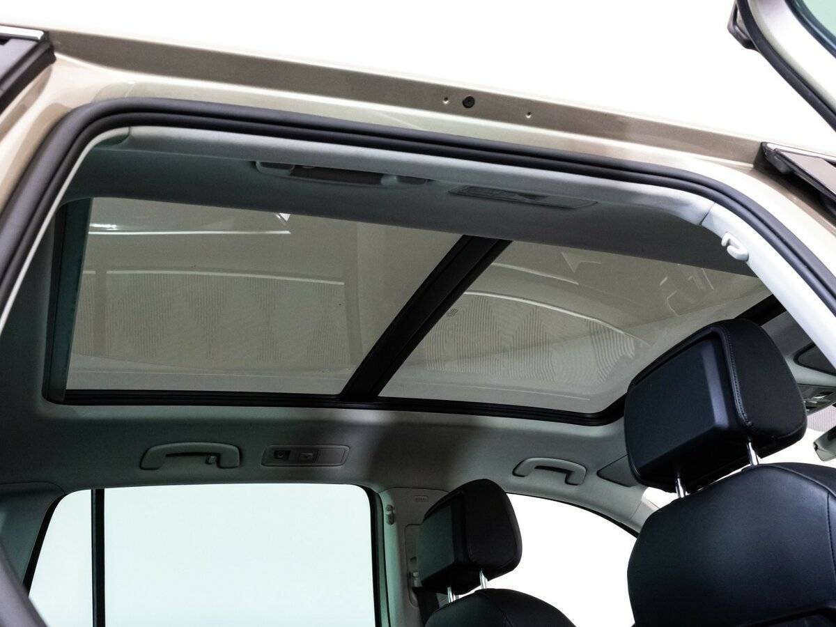 Volkswagen Tiguan с пробегом — 2017 год. Фото: #21