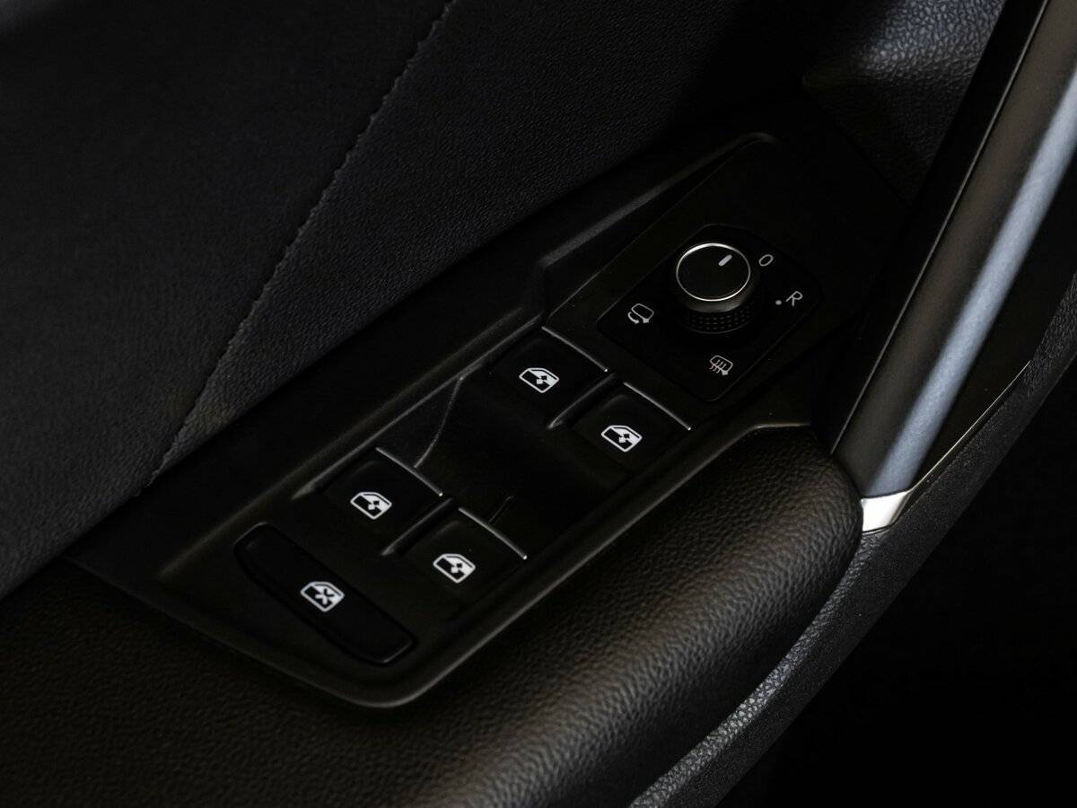 Volkswagen Tiguan с пробегом — 2017 год. Фото: #22