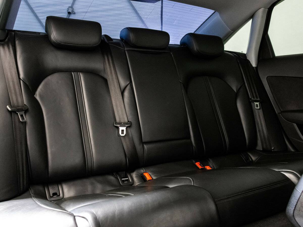 Audi A6 с пробегом — 2016 год. Фото: #17