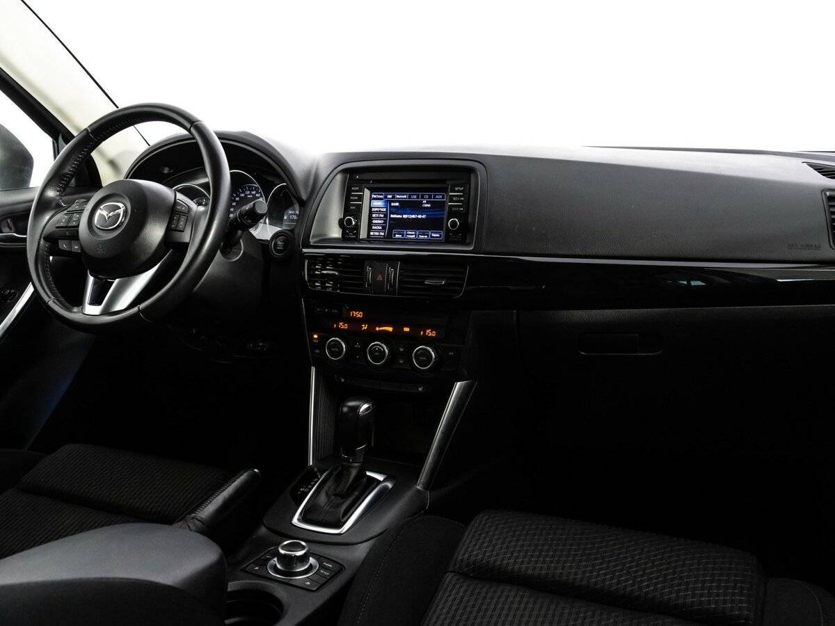 Mazda CX-5 с пробегом — 2014 год. Фото: #8