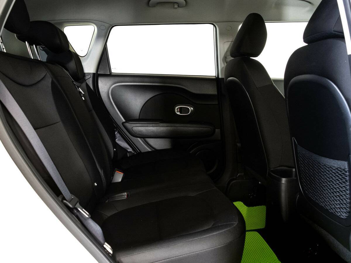 Kia Soul с пробегом — 2016 год. Фото: #14
