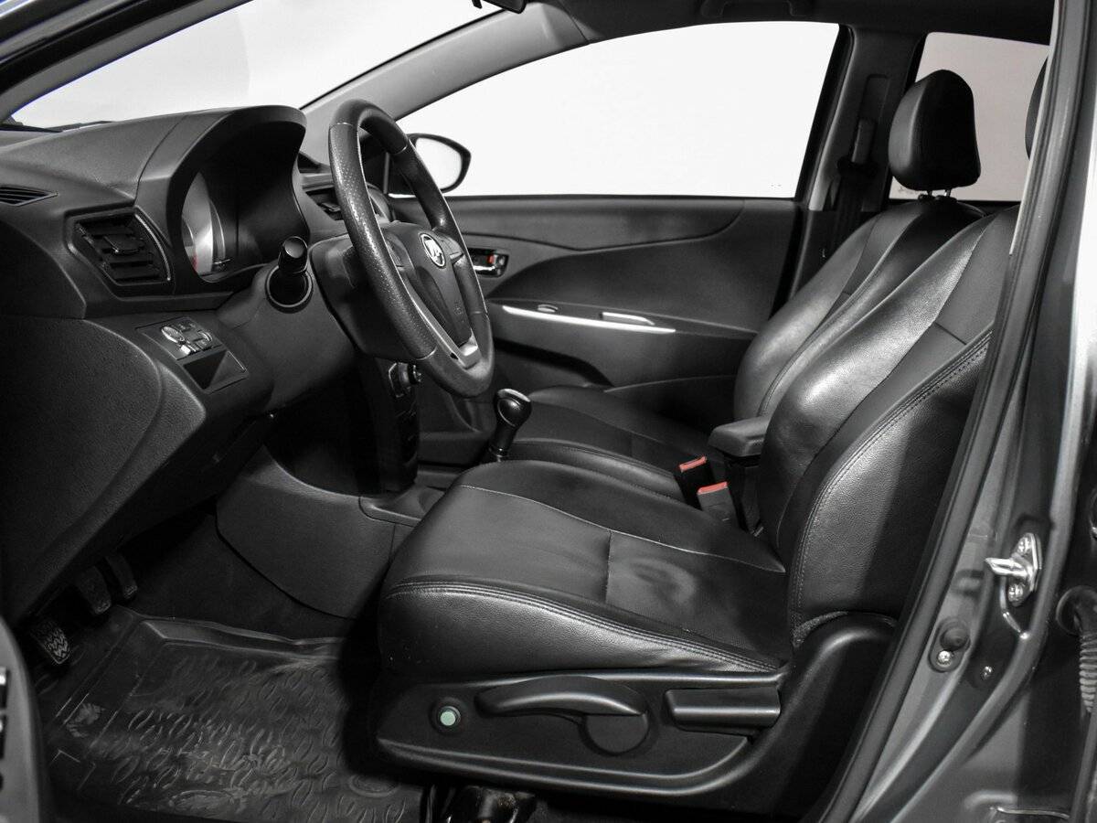 Lifan X50 с пробегом — 2017 год. Фото: #6