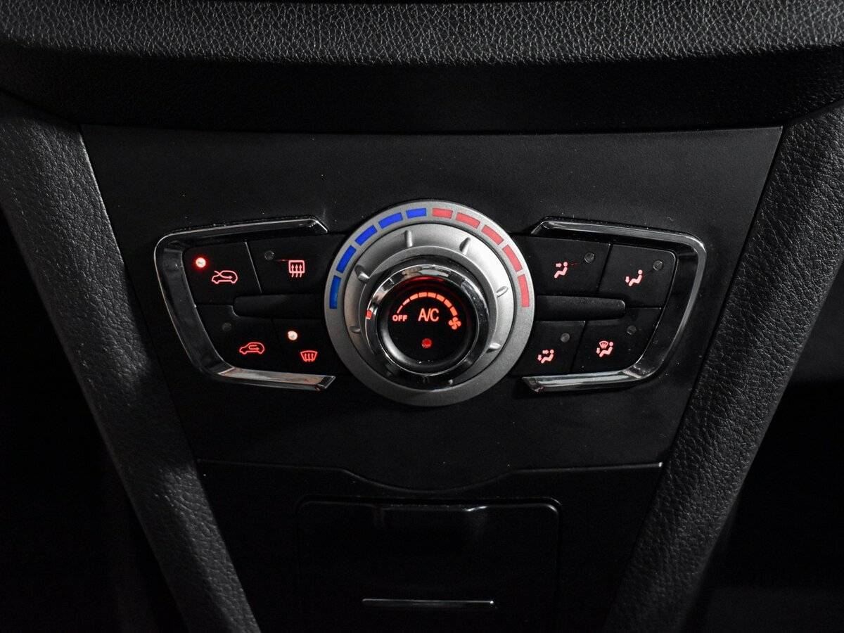 Lifan X50 с пробегом — 2017 год. Фото: #11