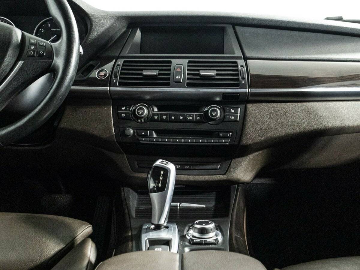 BMW X5 с пробегом — 2013 год. Фото: #13
