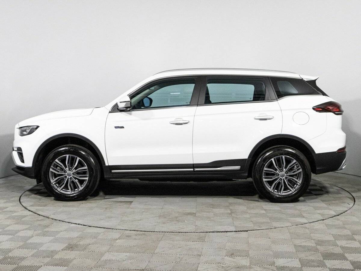 Geely Atlas Pro с пробегом — 2023 год. Фото: #7