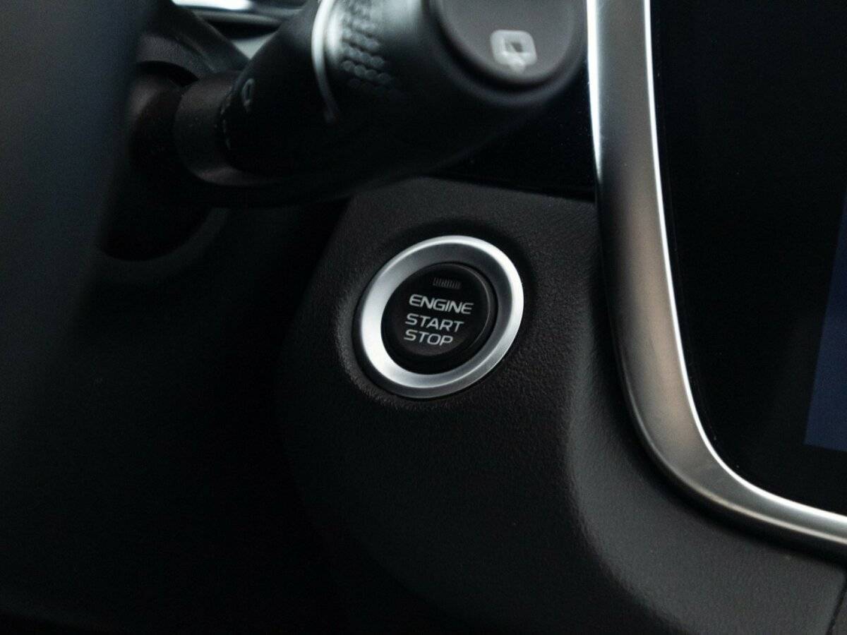 Geely Atlas Pro с пробегом — 2023 год. Фото: #18