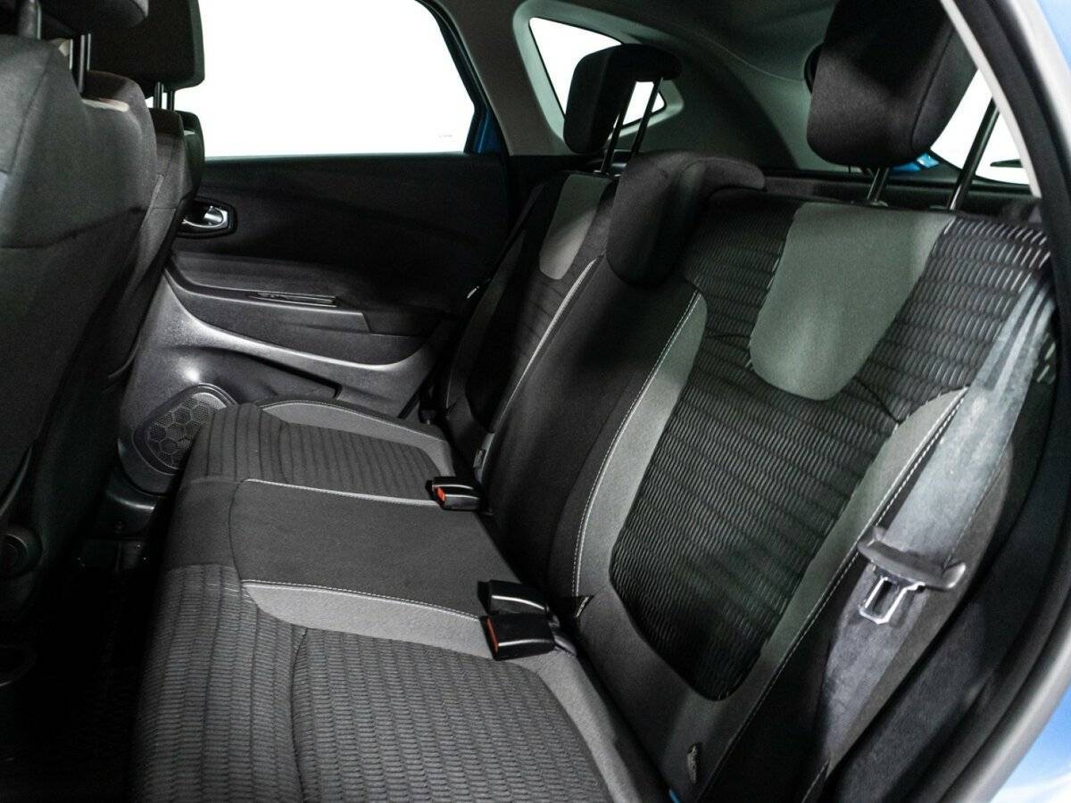 Renault Kaptur с пробегом — 2017 год. Фото: #9