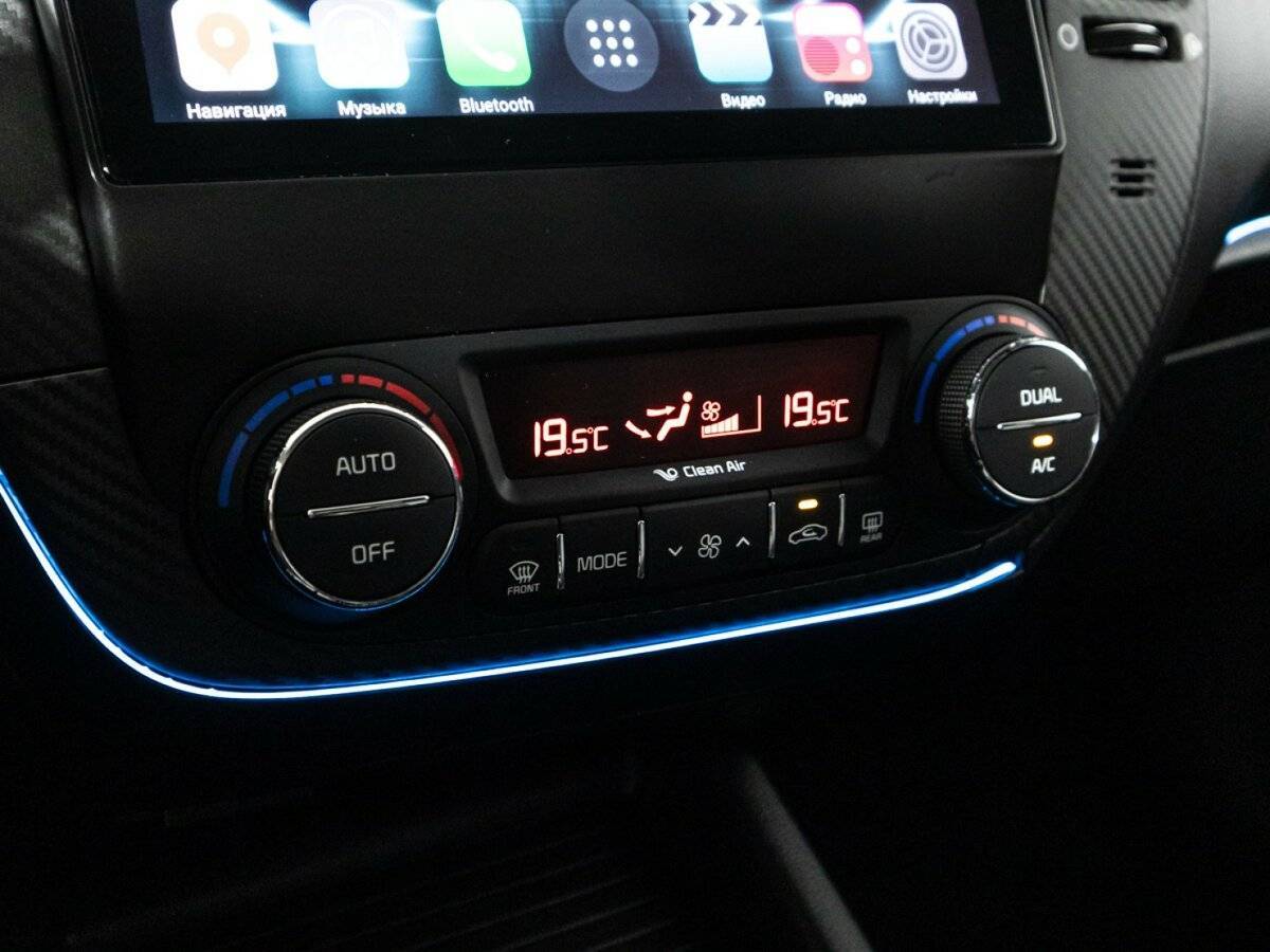 Kia Cerato с пробегом — 2014 год. Фото: #17