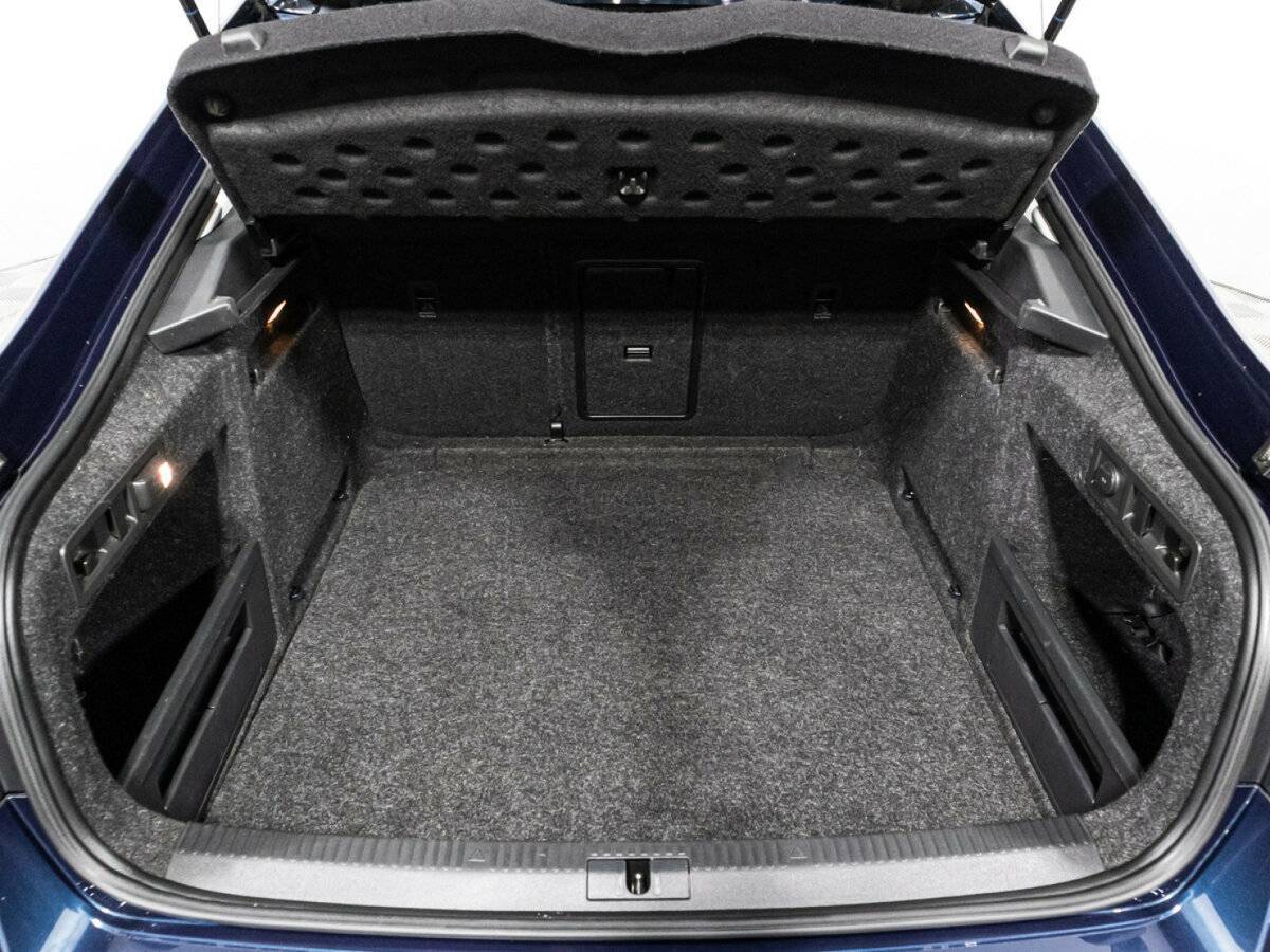 Skoda Superb с пробегом — 2015 год. Фото: #14