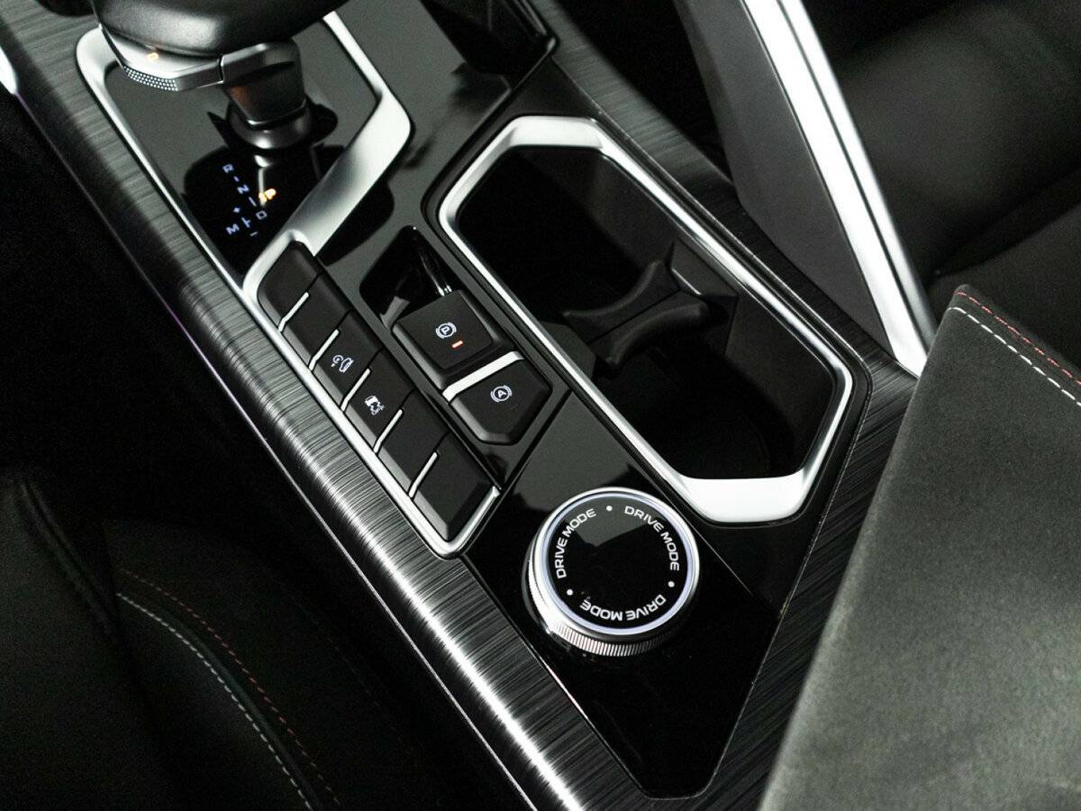 Geely Tugella с пробегом — 2022 год. Фото: #21