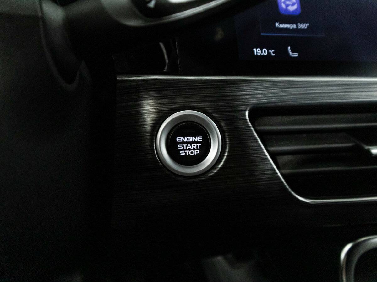 Geely Tugella с пробегом — 2022 год. Фото: #22