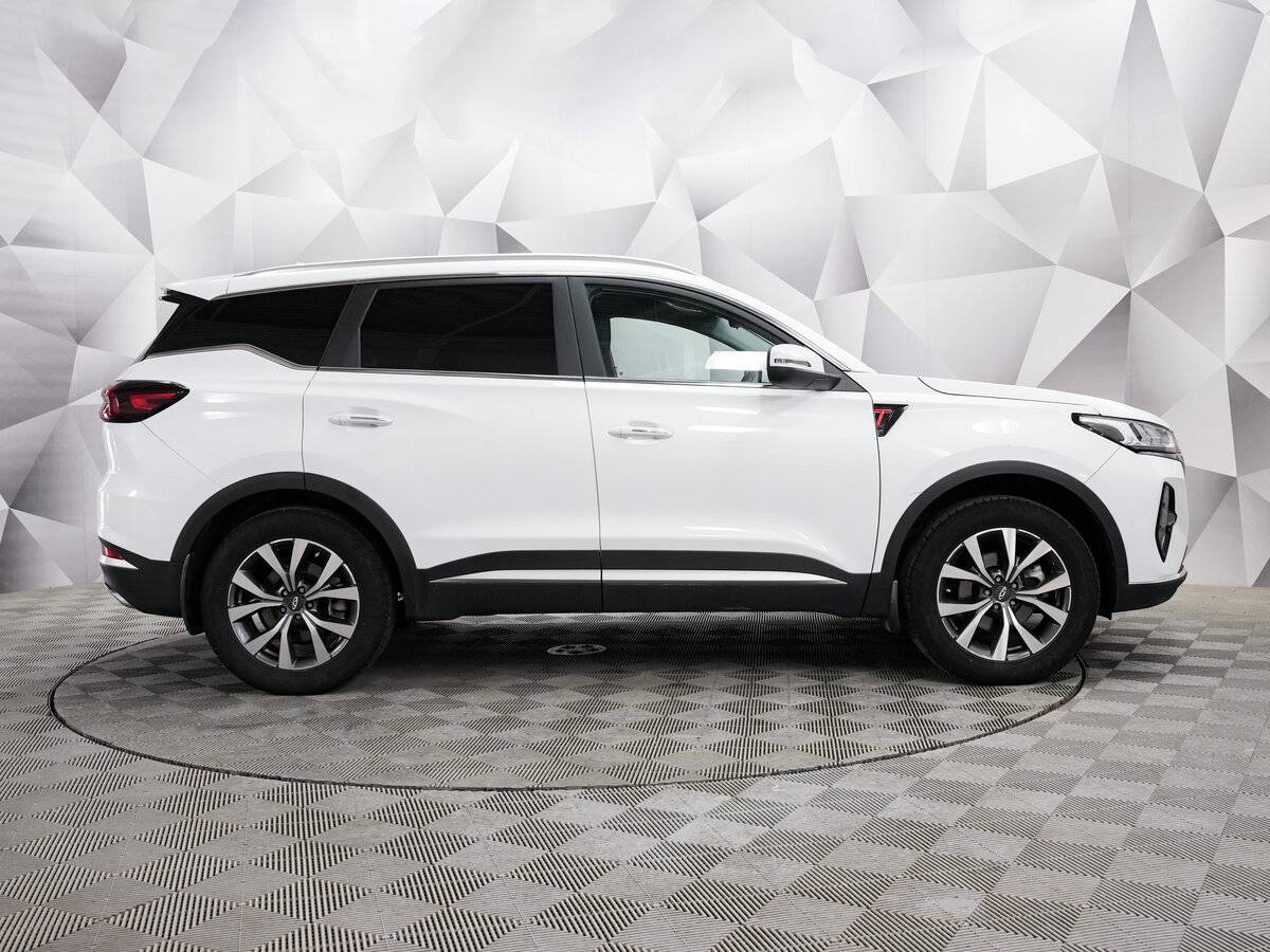 Chery Tiggo 7 Pro Max с пробегом — 2023 год. Фото: #5