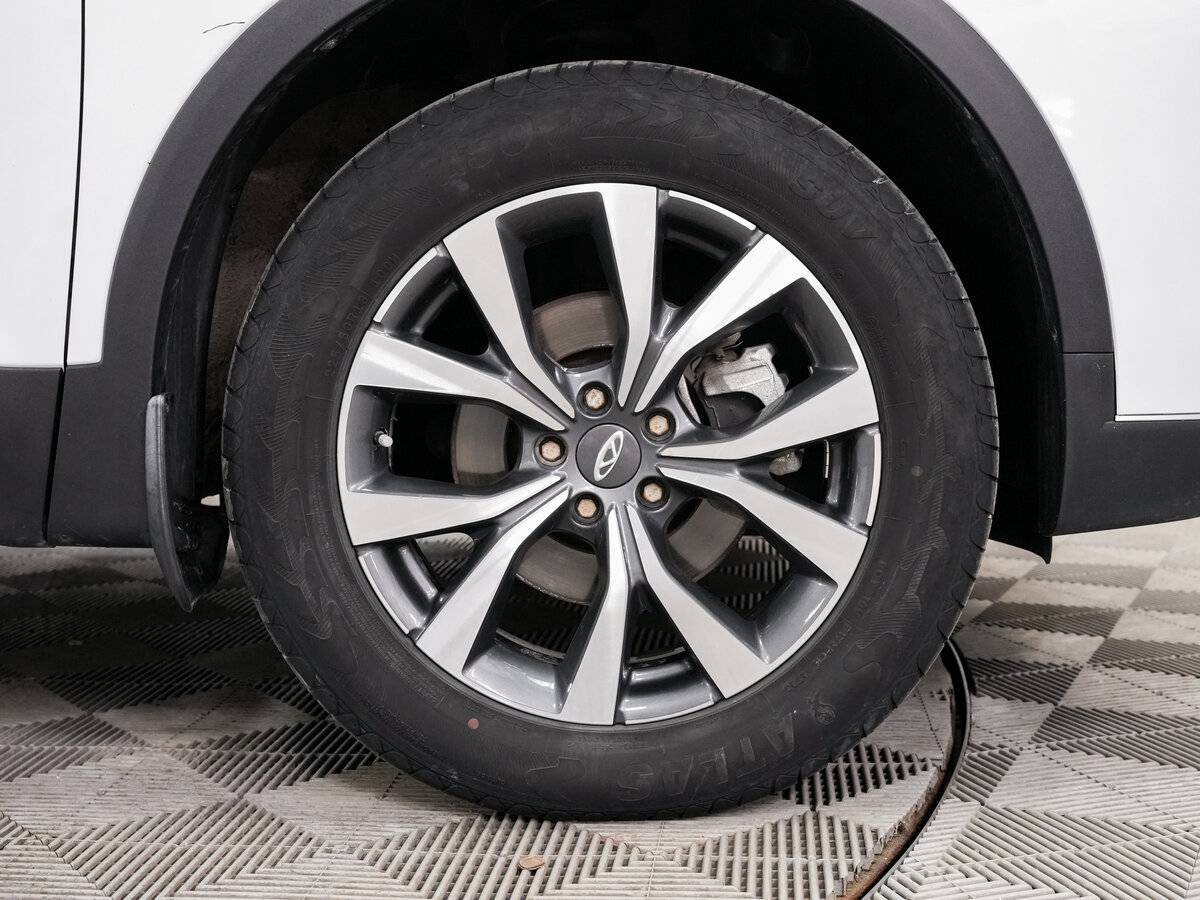 Chery Tiggo 7 Pro Max с пробегом — 2023 год. Фото: #8