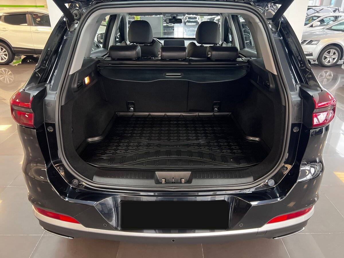 Chery Tiggo 7 Pro с пробегом — 2022 год. Фото: #6