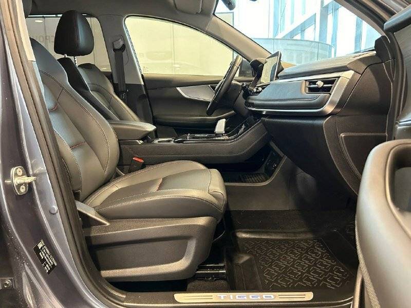 Chery Tiggo 7 Pro с пробегом — 2021 год. Фото: #8