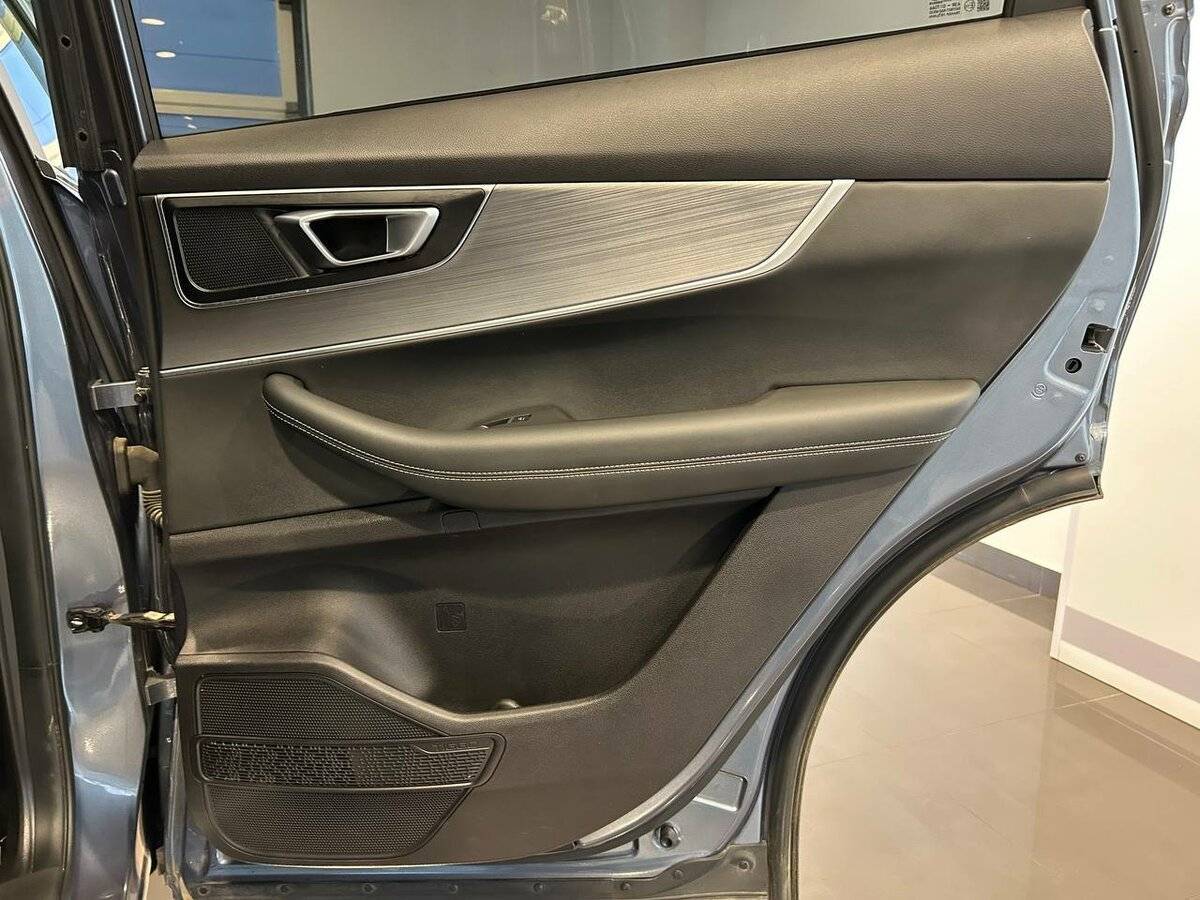 Chery Tiggo 7 Pro с пробегом — 2021 год. Фото: #16