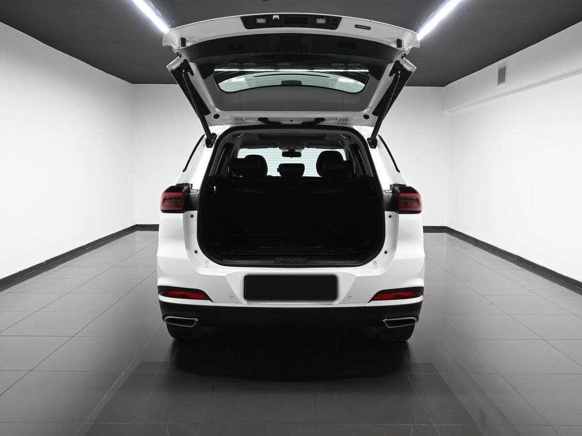 Chery Tiggo 7 Pro с пробегом — 2022 год. Фото: #6