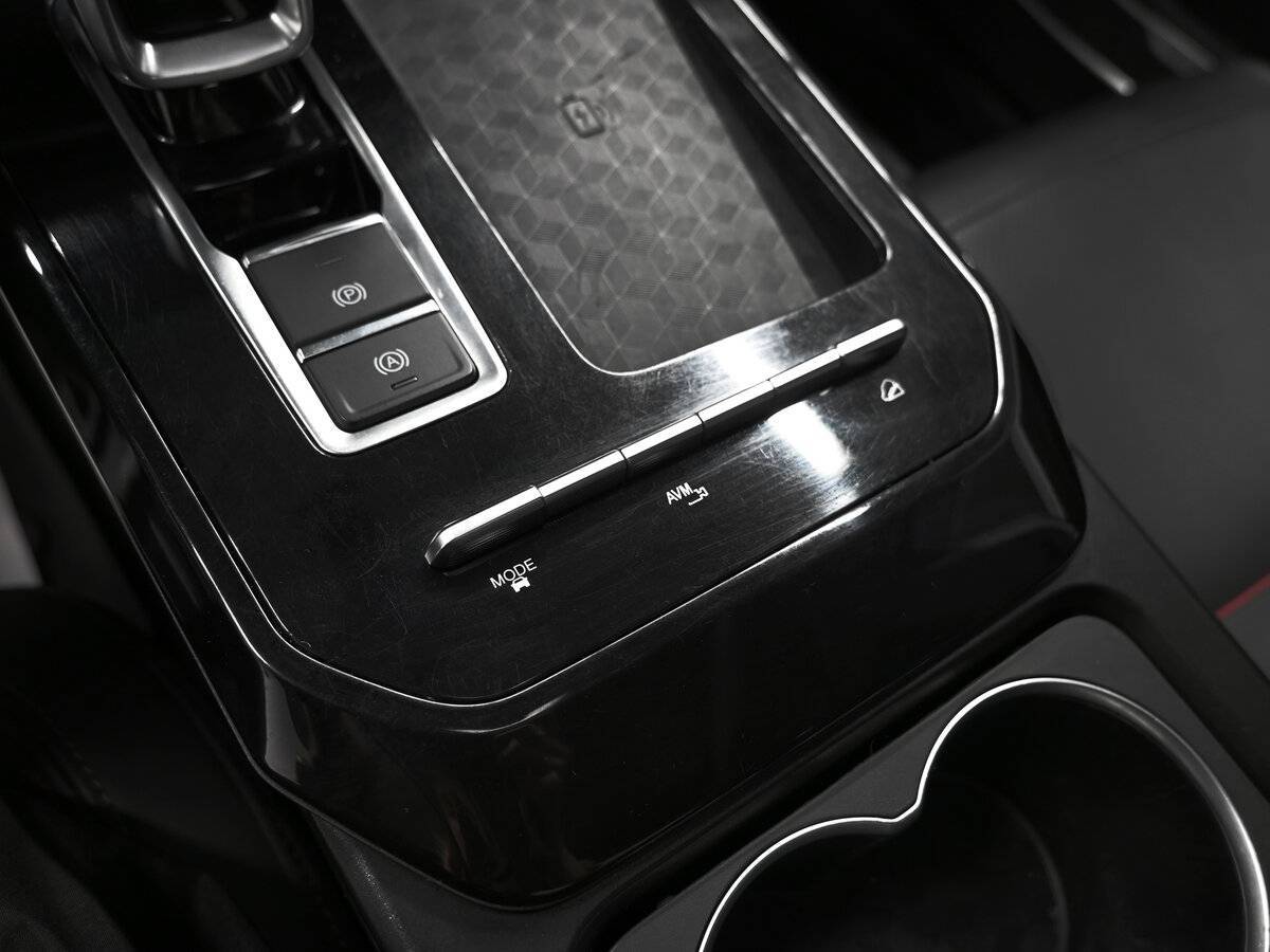 Chery Tiggo 7 Pro с пробегом — 2022 год. Фото: #18