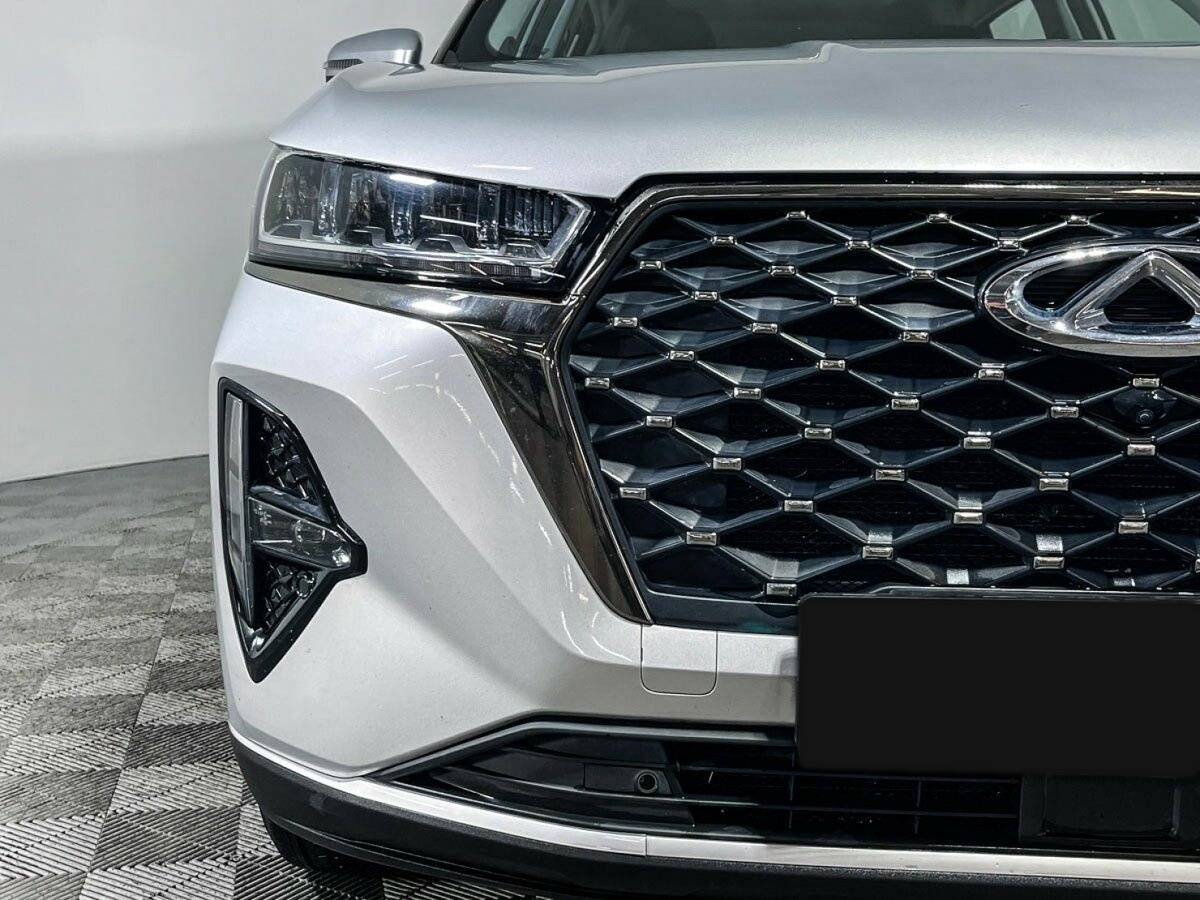 Chery Tiggo 7 Pro Max с пробегом — 2024 год. Фото: #16