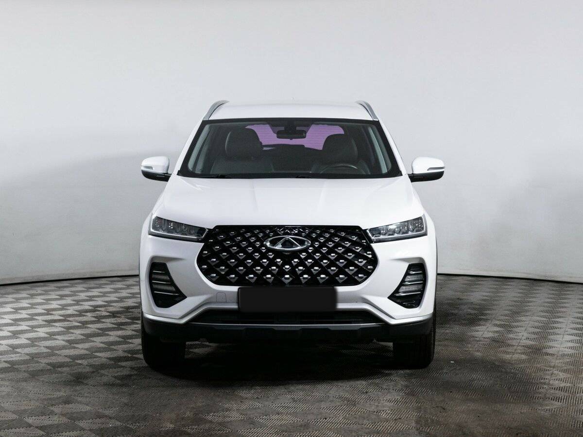 Chery Tiggo 7 Pro с пробегом — 2021 год. Фото: #1