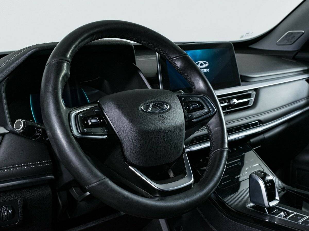 Chery Tiggo 7 Pro с пробегом — 2021 год. Фото: #14